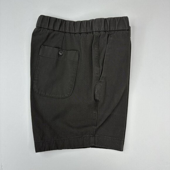 Everlane Men's Gray Chino Casual Cotton Twill Shorts M/W36/L6.5 - Picture 3 of 12